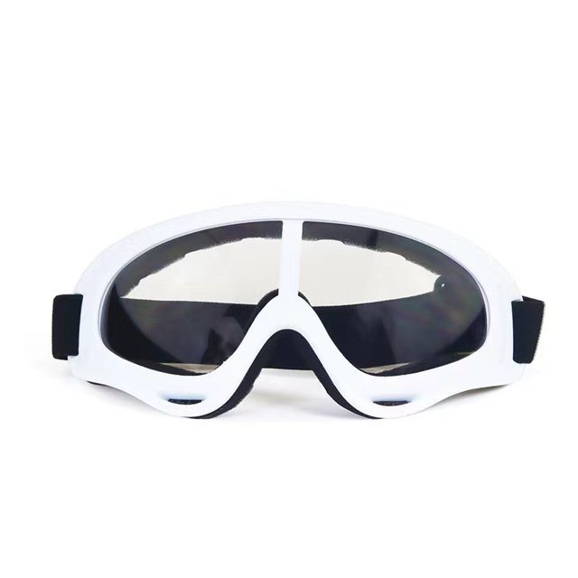 Gafas de esquí antivaho X400 para exteriores, de alta definición, para montar en moto, antiviento, para arena y grava
