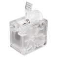 thumbnail image 1 of Printing Extruder, Extruder Kit Acrylic Replacement Parts Accessories Set For V6 3D Printer 1.75mm, 1 of 8