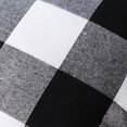 thumbnail image 4 of NETSENG 2pcs Checkers Plaid polyester-cotton Throw Pillow Covers Home Decor, 4 of 6