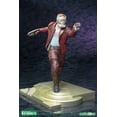 thumbnail image 2 of Kotobukiya Guardians Of The Galaxy Vol.2 Star-Lord With Groot Artfx Statue, 2 of 2