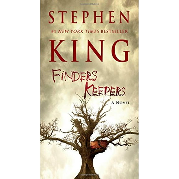 Pre-Owned Finders Keepers, 2: The Bill Hodges Trilogy 2 Paperback