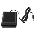 thumbnail image 4 of Electric Piano Keyboard Sustain Pedal Piano Instrument Compact Sustain Pedal Piano Keyboard Pedal Replacement Sustain Pedal Electric Piano Pedal Part (3.5mm Jack), 4 of 7