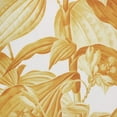 thumbnail image 2 of Outdoor Decor by Commonwealth Outdoor Yellow Plant Print Pillow 18 x 18 in Multi, 2 of 5