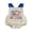 Beige, variant on Newborn Baby My First 4th of July Outfit Baby Boy Girl Patriotic Independence Day Outfit Summer Bubble Romper Overalls Letter USA Flag Embroidery Sleeveless Jumpsuit Overalls