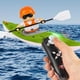 thumbnail image 4 of Bote de Remos Colorido a Control Remoto, Motor de Alta Velocidad, Control Remoto 4G, Diseño Impermeable, Múltiples Modos de Control, Diversión En Interiores y Exteriores, para Mayores de 6 Años, Tama, 4 of 4