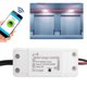 thumbnail image 5 of Dispositivo de control remoto para abridor de puerta de garaje compatible con Google IFTTT Alexa 100-240V (enchufe del Reino Unido), 5 of 5