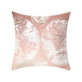 thumbnail image 1 of TechWave Pillowcase Modern Pillowcase Decorative Outdoor Linen Square Pillowcase For Sofa Sofa Beds And Cars 18x18 Inches (45 X 45 Cm) Decorate Pillows Throw Pillows And Throws Small Throw Pillows for, 1 of 2