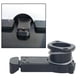 thumbnail image 4 of Válvula de drenaje de PVC extraíble y duradera para botes, balsas, botes auxiliares y kayaks. Negro 24mm, 4 of 9