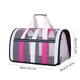 thumbnail image 3 of Transportín para Gatos Pequeños, Medianos, Perros y Cachorros de Hasta 7 Kg | Bolsa de Viaje Plegable y Suave con Correa de Hombro Ajustable y Asas de Malla | Bolsa de Tela Ligera y Portátil para Per, 3 of 6