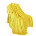 thumbnail image 1 of Manta para Sofá Cozy Soft Mantas y Mantas Fall Fuzzy Manta Sofá Sillas Dormitorio Sala Manta Amarillo, 1 of 5