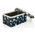 thumbnail image 3 of VQ - Laura Ashley Bread Bin - Elveden Navy, 3 of 5