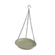 thumbnail image 5 of Comedero para pájaros, comedero para colibríes, resistente a la intemperie, estación de agua para pájaros, bandeja de comida para pájaros para , Beige, 5 of 8