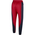 thumbnail image 3 of Men's Nike Navy/Red New Orleans Pelicans 2023/24 Authentic Showtime Pants, 3 of 3