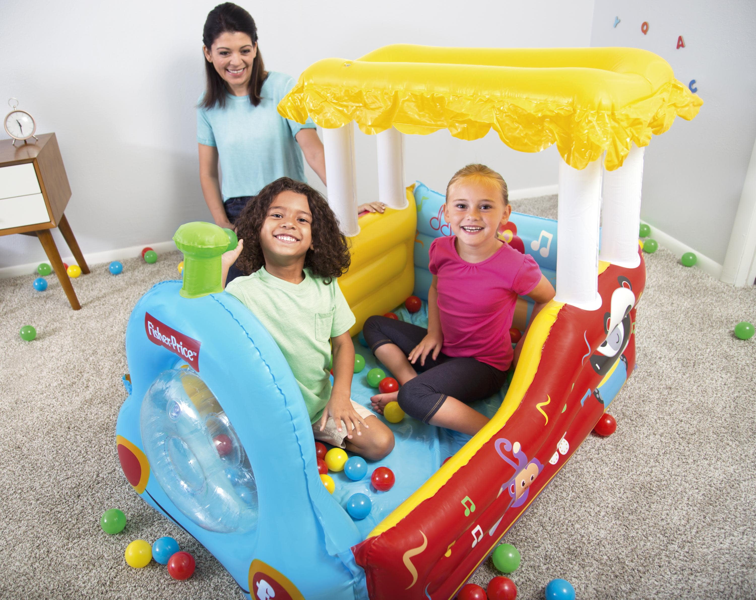 Fisher-Price Ball Pits