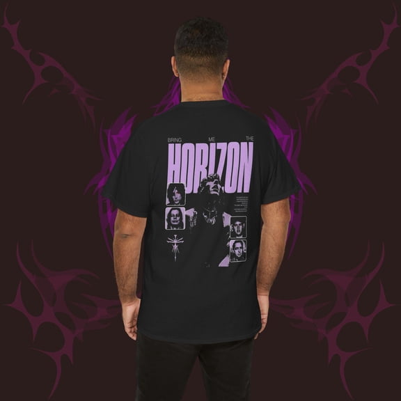 Epic BMTH Band Tee, Free Shipping Bring Me The Horizon Fans Must-Have -1847936249