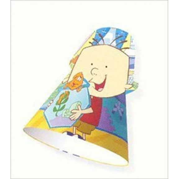 Stanley Party Cone Hats (8ct)