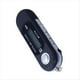 thumbnail image 3 of Reproductor de MP3 Portátil USB Reproductor de Música Pantalla LCD Digital Bluetooth Radio FM Reproductor de Música MP3 Multifunción Negro, 3 of 5