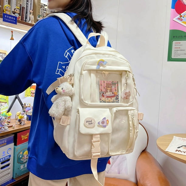 Cartera escolar mujer hotsell