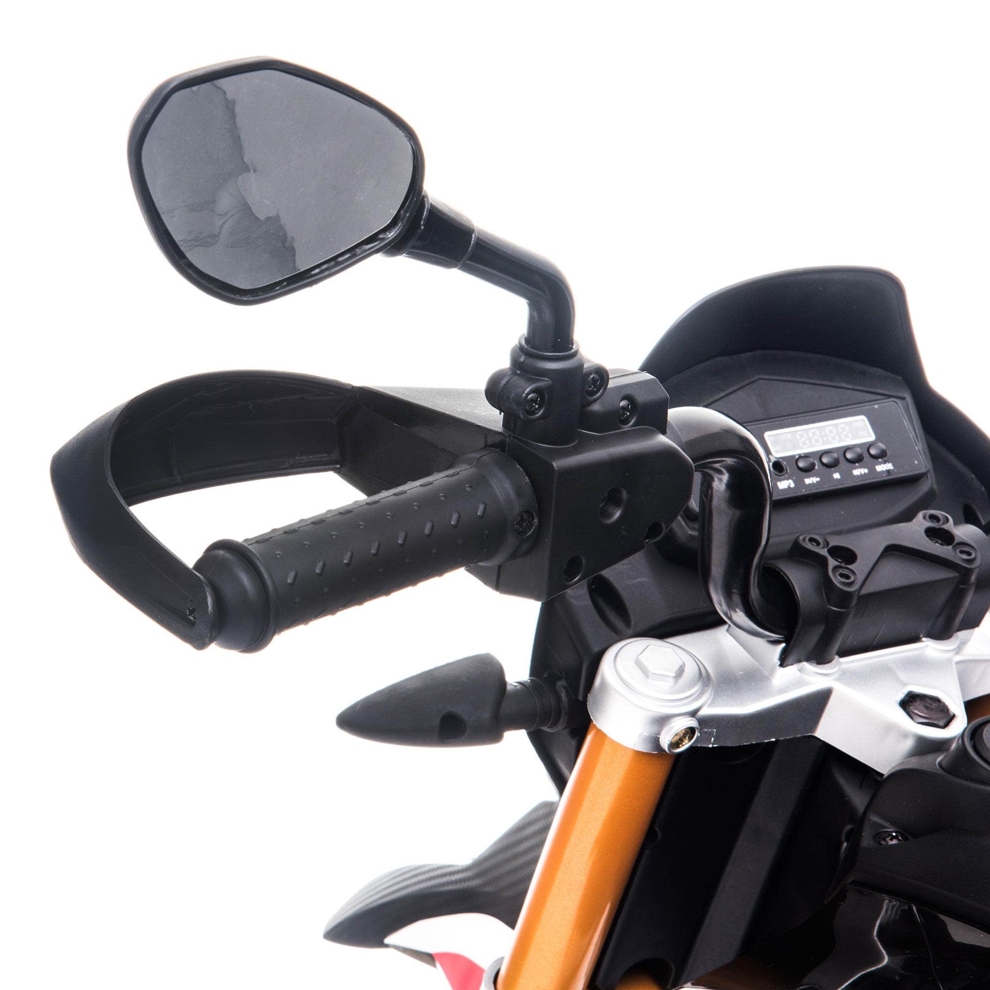 Veryke 12V Battery-Powered Ride on Toy for Toddlers, 3 Wheel Motorcycle Trike Boys and Girls, 1 - 3 Year Old - Black & Red Veryke 12V Battery-Powered Ride on Toy for Toddlers, 3 Wheel Motorcycle Trike Boys and Girls, 1 - 3 Year Old - Black & Red
