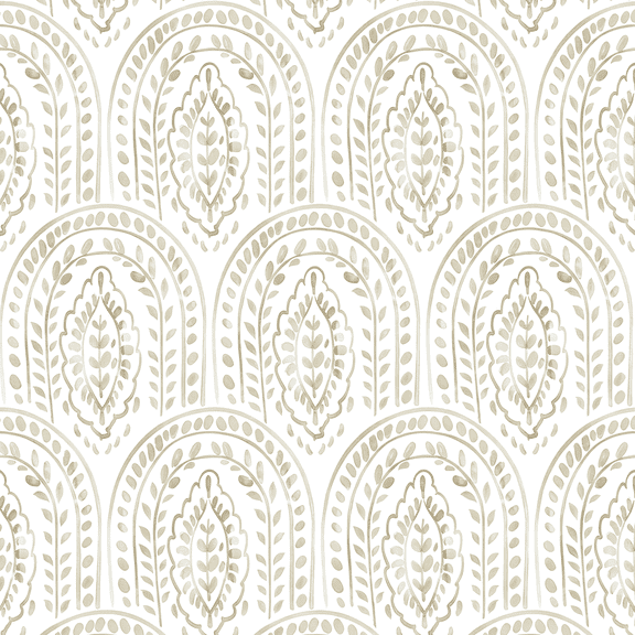 RLESO Peel and Stick Wallpaper Boho Modern Wall Paper Peel and Stick Removable Contact Paper Self Adhesive Wallpapers for Bedroom and Bathroom Wallpaper Cabinet Shelf Liner Vinyl 118.1 "X17.3