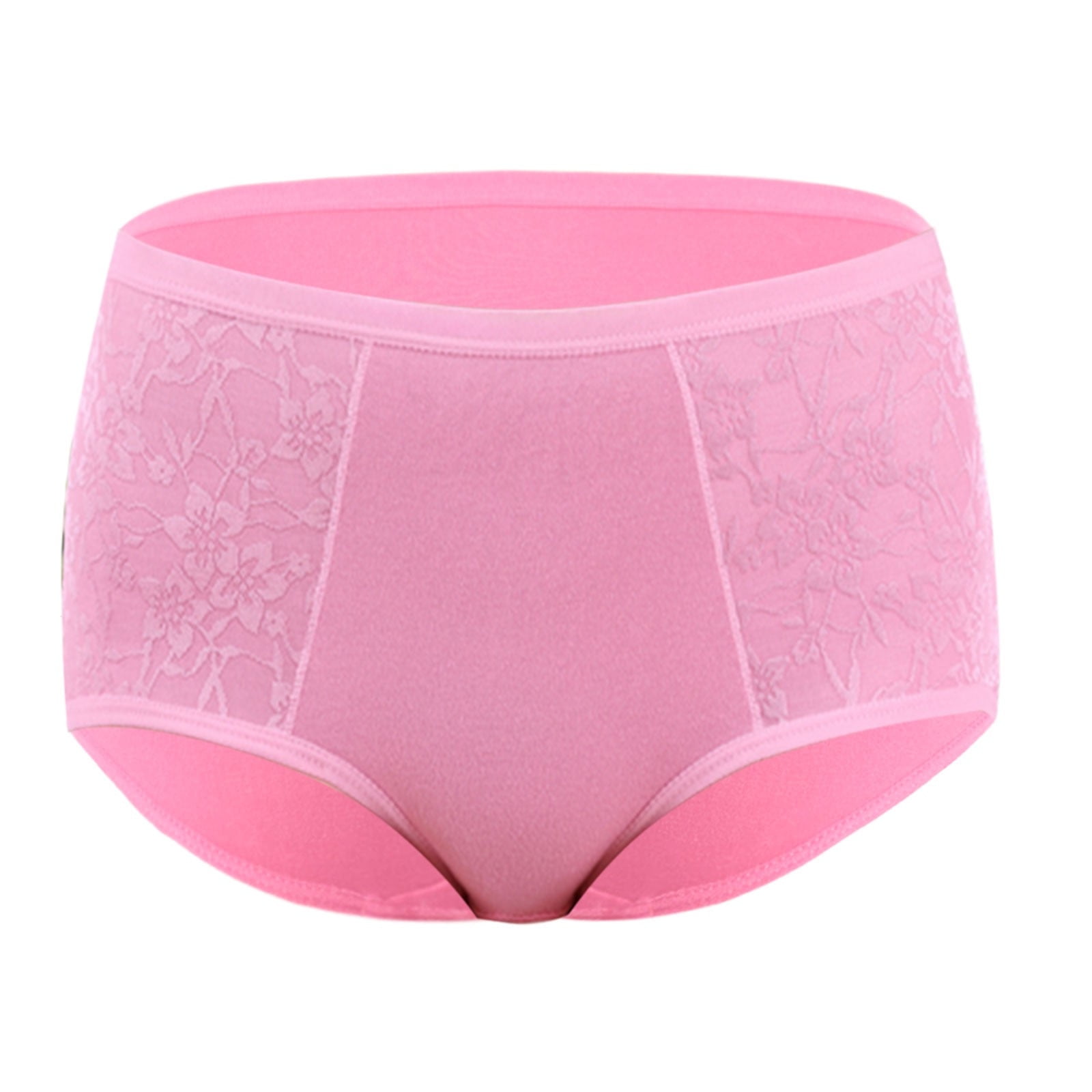 Pedort Briefs for Women Womens Underwear Cotton High Cut Bikini Panties