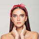 thumbnail image 5 of diademas vintage con lazo para mujer, elegantes accesorios para el cabello, diadema anudada con orejas de conejo, diademas con lazo, decoración para el cabello, 5 of 8