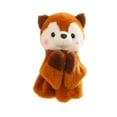 thumbnail image 3 of Juguete para dormir para bebé, muñeco de peluche, decoración de habitación de juguete, accesorios de Cosplay, juguete de peluche de Animal suave, hora Ardilla, 3 of 8