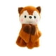 thumbnail image 3 of Juguete de peluche para dormir de bebé, accesorio de cosplay, animal de dibujos animados decorativo para acurrucarse Ardilla, 3 of 9