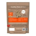 thumbnail image 3 of Buddy Biscuits Softies Soft & Chewy Dog Treats, Peanut Butter, 20 oz. Bag, 3 of 12