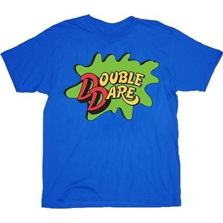 Double Dare Logo Adult T-Shirt