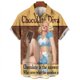 thumbnail image 3 of Camisas gráficas modernas para chicas para hombres, ropa con estampado 3D, camisas hawaianas de playa, blusas Y2K de manga corta, ropa vintage, blusa con solapa, 3 of 5