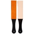 thumbnail image 3 of Leather Strop Belt Knife Sharpener Manual  Sharpening Board, 3 of 8