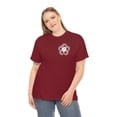 thumbnail image 3 of FamilyLoveShop LLC Proud Baseball Mom Front Back Shirt, Baseball Flower Tee, Baseball Mom, Baseball Mama, Mother's Day, Baseball Shirt, Baseball Season, 3 of 9