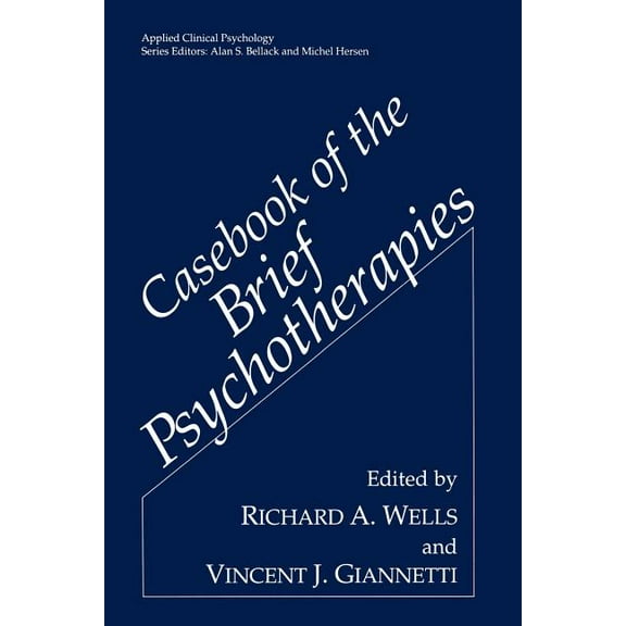 Casebook of the Brief Psychotherapies
