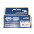 thumbnail image 3 of YETI LIMITED EDITION COLOR BIG SKY BLUE 3-pack MAGSLIDER Magnet Lids, 3 of 5