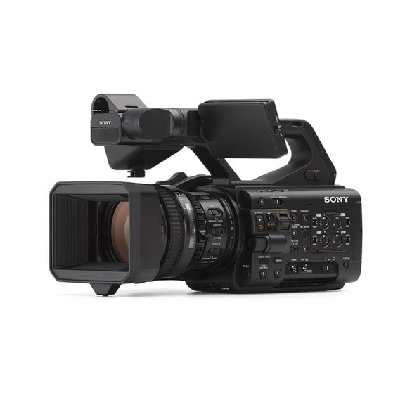 Sony PXW-Z300 3-CMOS XDCAM Camcorder