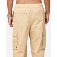 thumbnail image 3 of CARRE, Superior Cargo Joggers, Tan, S, 3 of 3