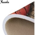thumbnail image 6 of FREEAM Sport Non Slip Area Rug for Living Dinning Room Bedroom Kitchen, 3' x 5'(39 x 60 Inch), Retro Soccer Basketball Baseball Nursery Rug Floor Carpet, 6 of 6