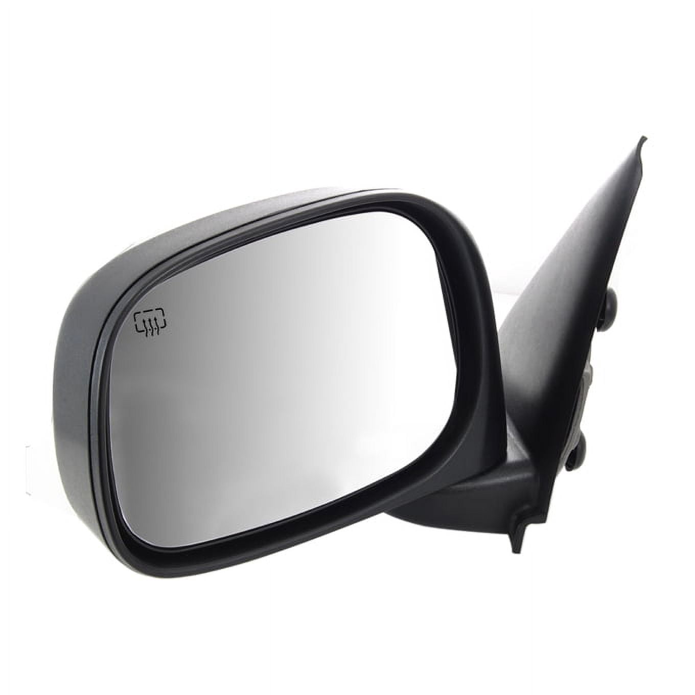 AKKON - For 2002-2008 Dodge Ram 1500 /2003-2009 2500 3500 Power Heated Mirror Driver Left Side Replacement