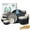 Gery Stone, variant on Homienly 40-Piece Unbreakable Wheat Straw Dinnerwave Sets Plates and Bowls Sets for Kitchen, RV, Dorm, Lightweight Camping Dishes Set, Service for 8, Microwave and Dishwasher Safe Dish Sets (Multi)