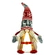 thumbnail image 2 of Ganfancp Decoraciones de Navidad Papá Noel Adorno Luminoso Muñeca de Tela Regalo de Cumpleaños para El Hogar Decoración Navideña de Vacaciones Rebajas Flash Deals 1X Muñeca, 2 of 3