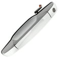 thumbnail image 2 of BOXI Exterior Chrome Door Handle Front Left Driver Side Compatible for Chevy Silverado Suburban Tahoe Avalanche / for GMC Sierra Yukon / for Cadillac Escalade 2007-2013 | 20828258 22738721 25960525, 2 of 7