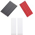 thumbnail image 1 of AMLESO 30 Pcs Crayon de Marquage Effaçable pour Couture Tissu Toile Cuir, 1 of 8