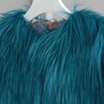 thumbnail image 4 of Dakiuu Girls Textured Jacket Cropped Open Front Long Sleeve, 4 of 5