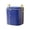 Blue, variant on 180L Storage Bags for Clothes,Moving Bags Heavy Duty Extra Large with Reinforced Handle,Large Capacity for Clothes, Quilts, Bedding, Waterproof, Collapsible, Double Zipper, Yellow