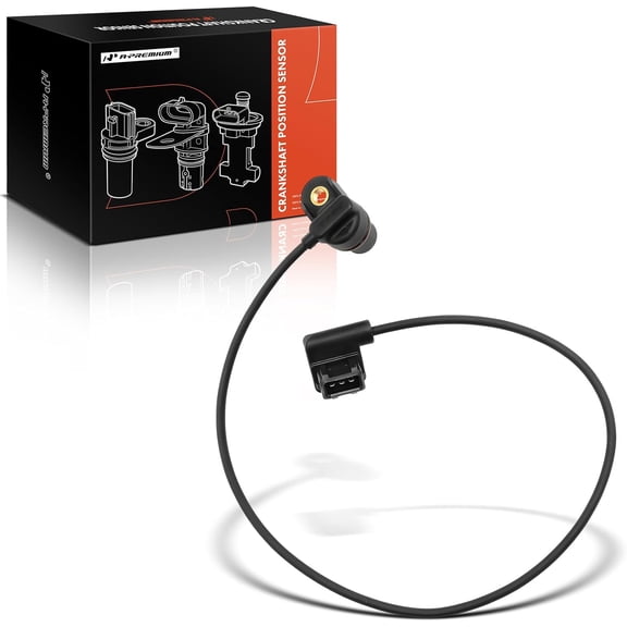 A-Premium Engine Camshaft Position Sensor Compatible with BMW 318i 318is Z3 1996 1997 1998, 318ti 1996-1999, L4 1.9L, Replace# 12141743072