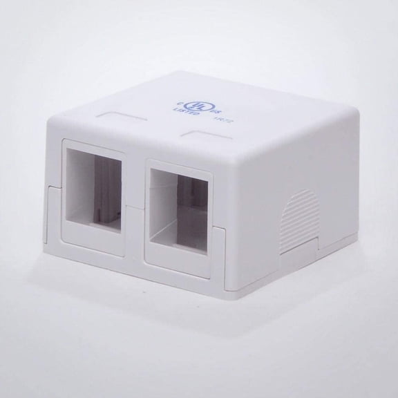 Surface Mount Box Wire Installation Junction Boxes By FireFold
