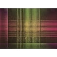 thumbnail image 1 of Ahgly Company Machine Washable Indoor Rectangle Transitional Dark Scarlet Red Area Rugs, 5' x 8', 1 of 7