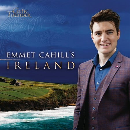 Celtic Thunder Phil Coulter - Celtic Thunder - Emmet Cahill's Ireland (CD)