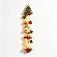 thumbnail image 4 of Glowing Christmas Door Hanger, Lighted Christmas Door Hanging Decor with Warm Lights, Christmas Decoration for Front Door, Porch & Entryway, D, 4 of 8